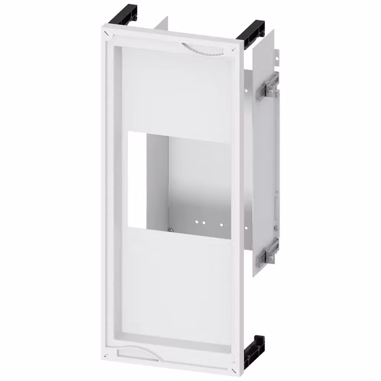 Kit di montaggio Siemens ALPHA 400/630 1x 3VL630 (3 poli) per interruttori automatici compatti con ... 8GK47234KK10