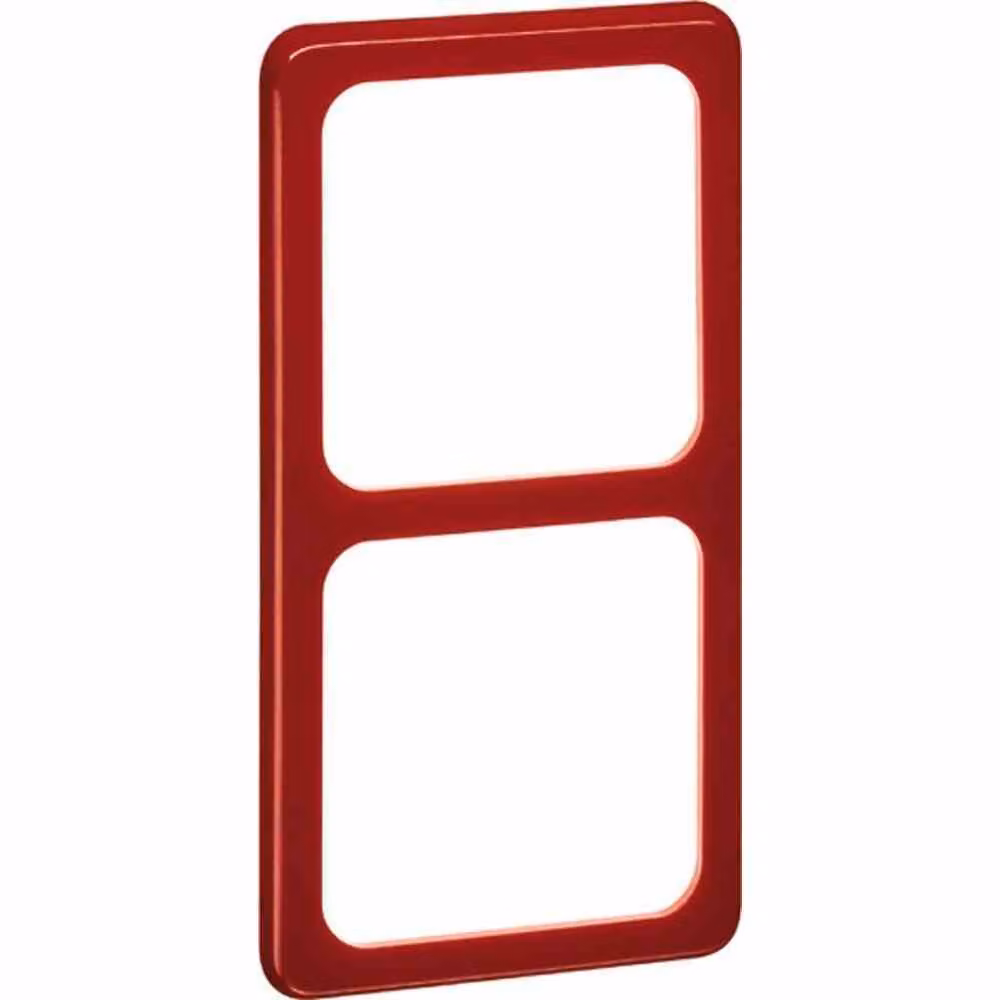 Telaio Peha a 2 ante, rosso D 80.672 ROT 00552211