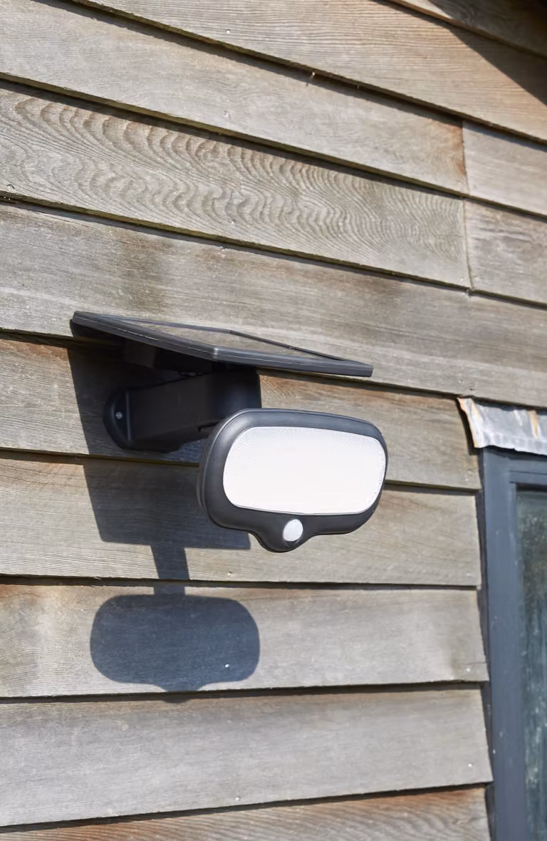 Lampe murale solaire Montevideo