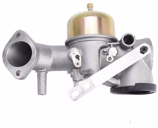 Compatibile con motore da 12 CV, carburatore, codici modello 491031, 490499, 491026, 281707.