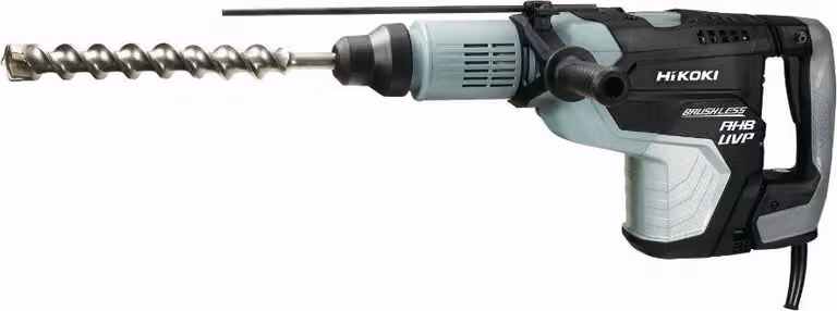 Hikoki Sds-Max Martello perforatore 1500W 13,4J 9,5Kg senza spazzole Uvp Dh45Mey Wsz