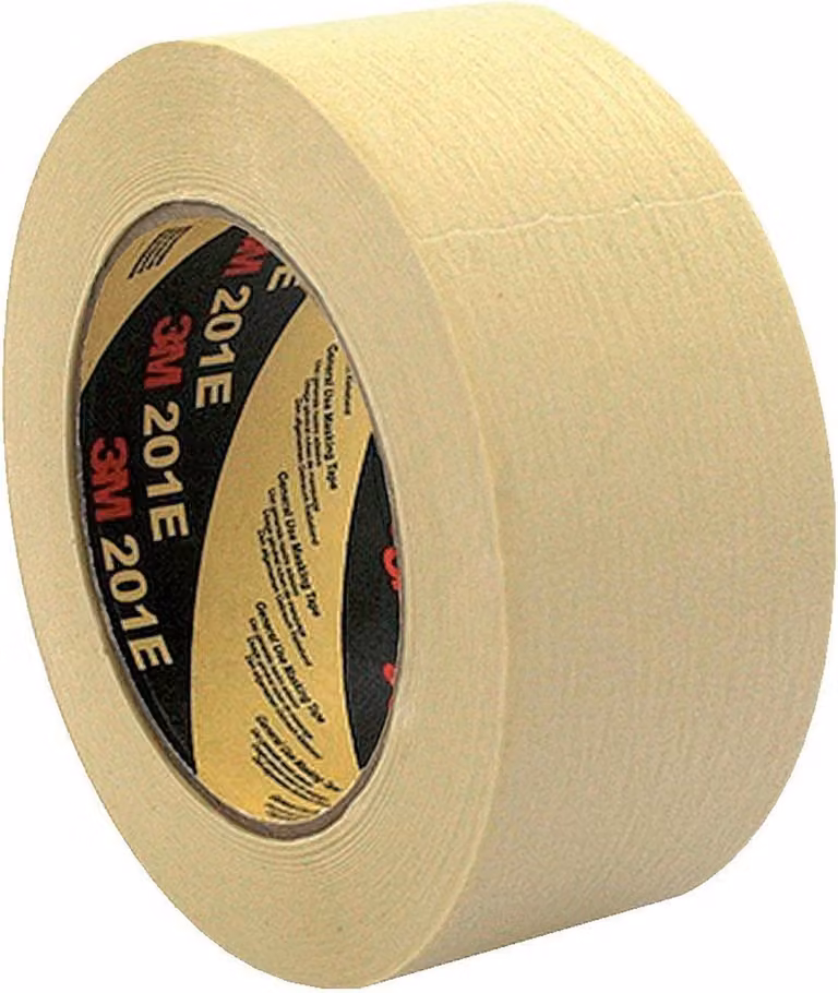 nastro crepe 3M 201E 72 mm x 50 m