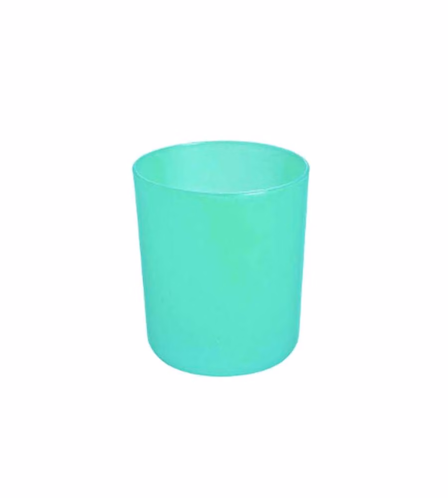 Bicchiere Plastica Acqua         Cc 250 Frosty Dem