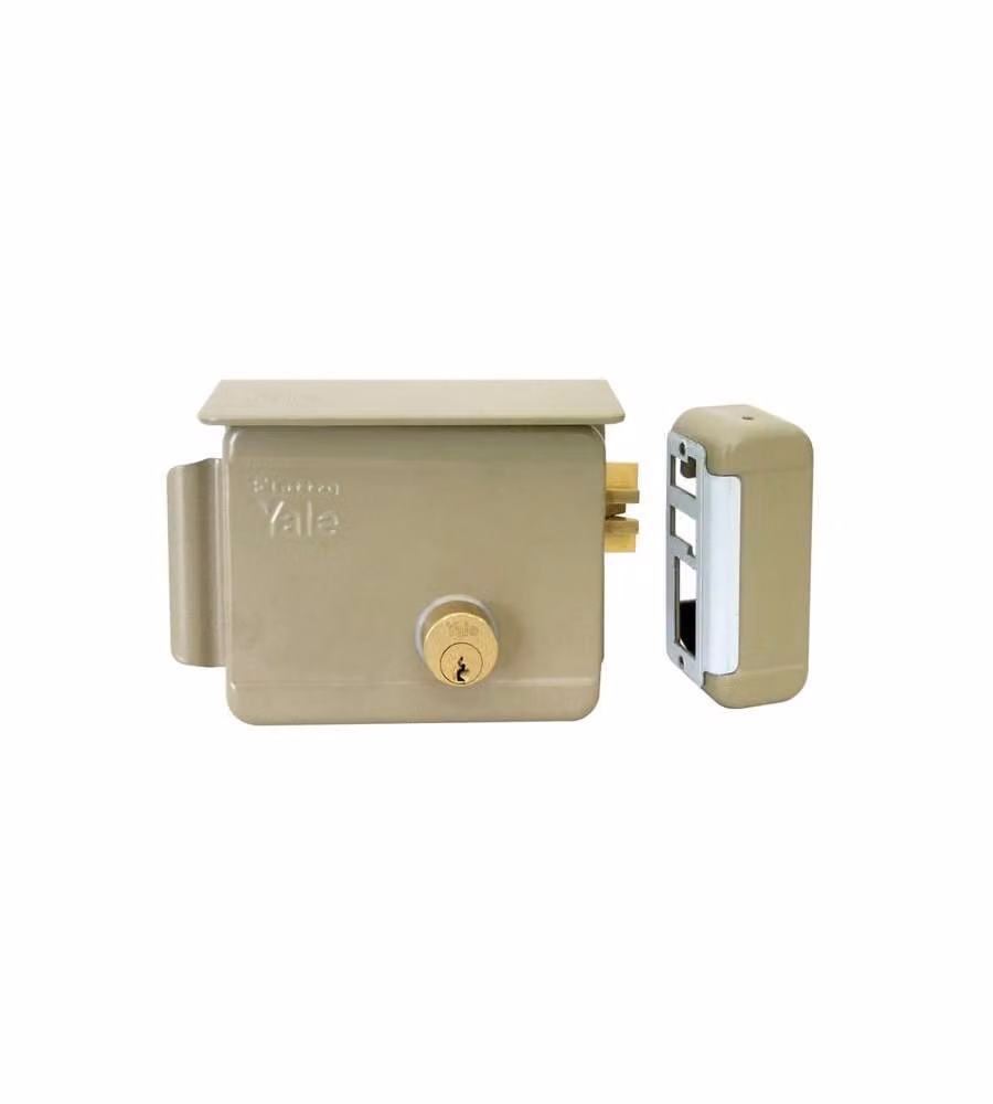Elettroserratura da Applicare per Ferro Sx Y68080-50-2 Yale