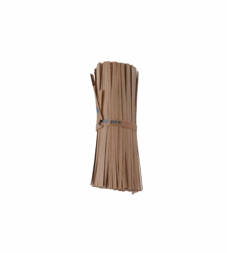 Filo Piattina Spezzoni Carta Cm 30 Pz 1000