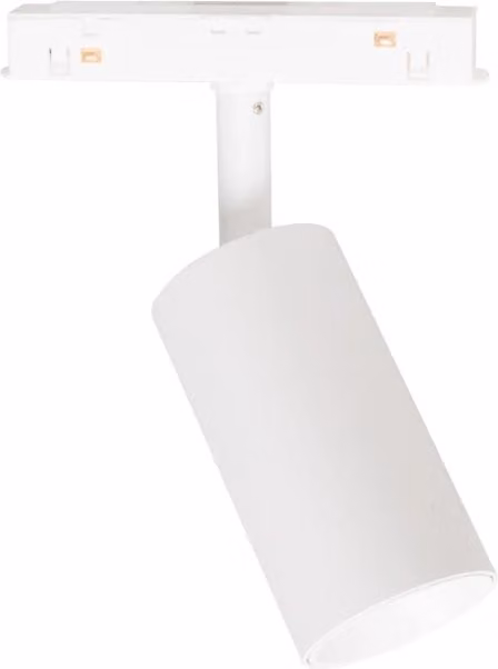 Faretto magnetico LED Zigbee Maxlight bianco, dimmabile, 9,4W, 795lm