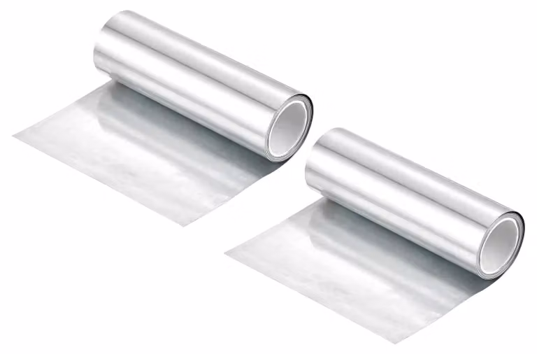 Piastre di zinco, 2 pezzi, purezza 99,995%, dimensioni 0,2 x 100 x 1000 mm, per uso in laboratorio e progetti fai-da-te