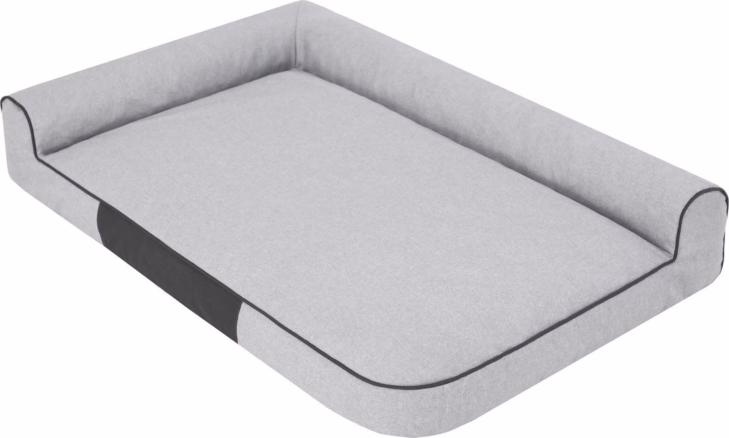 Lettino per cani "Best" -80x55cm- design aperto e idrorepellente | Pillowprim