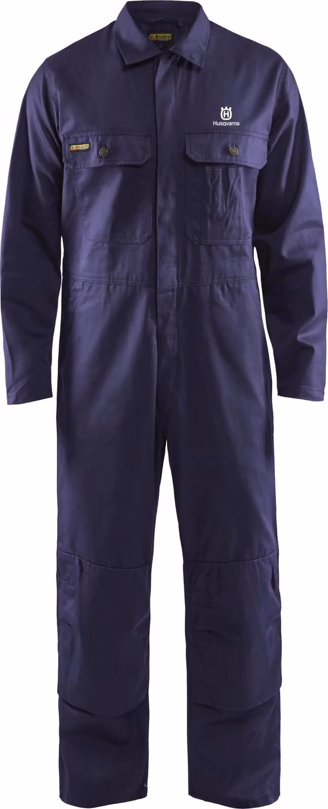 Tuta Blakläder 6151 1000 in due colori, colore:blu navy, taglia:60