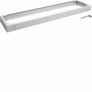Hager FZ906SD, Grigio, Acciaio, 1600 mm, 400 mm, 100 mm