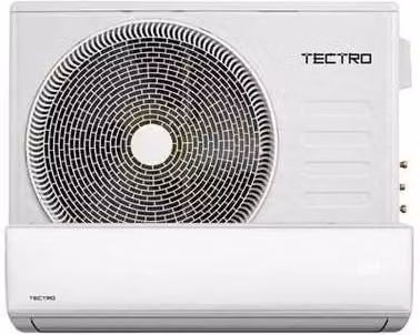 Condizionatore Mobile Split Tectro 18000 BTU Classe Energetica A+++/A++ Bianco