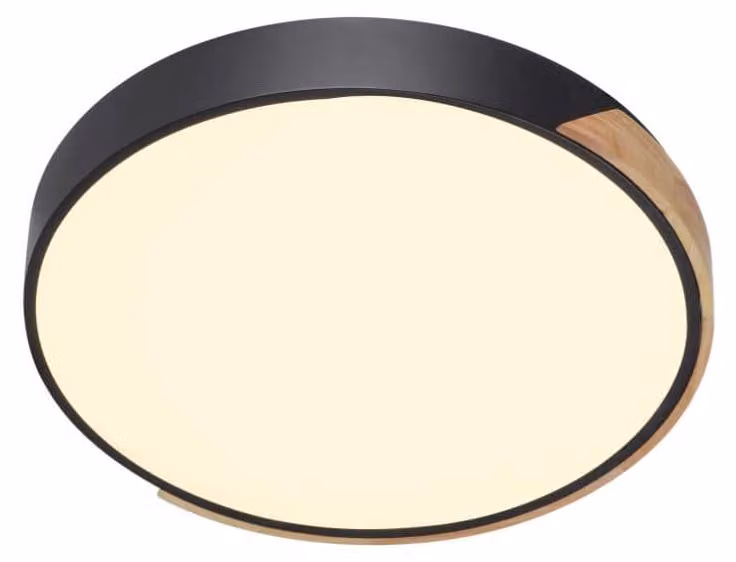 Lampada a soffitto LED Q-BILA 6071-18 di Paul Neuhaus