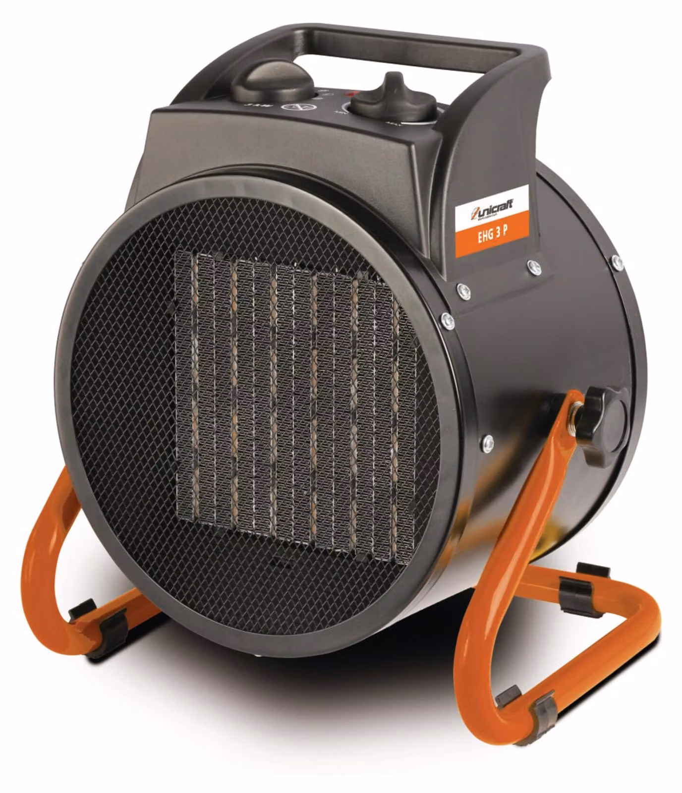 Riscaldatore elettrico Unicraft EHG 3 P, 6510003