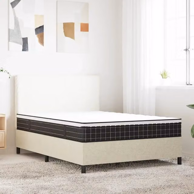 Materasso a Molle-Materasso per letto Bonnel Medio 140x200 cm 221829