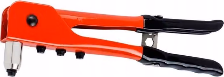 Utensile per rivetti in acciaio da 270 mm