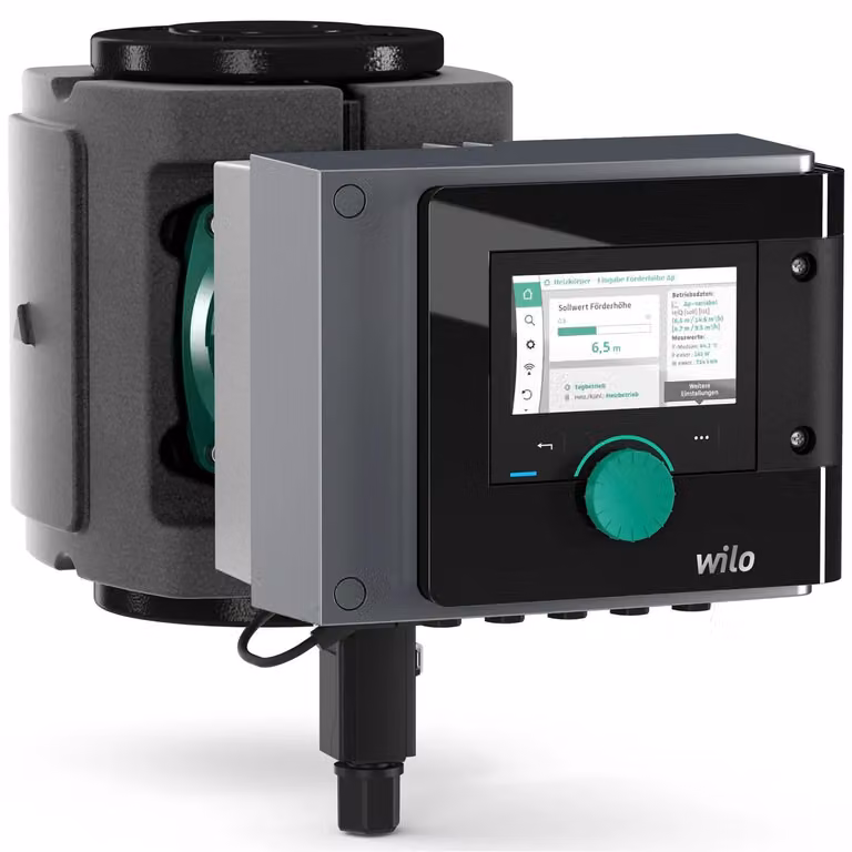 Pompa intelligente Wilo Stratos MAXO 40/0,5-12 PN6/10 (DE), 1 pz.