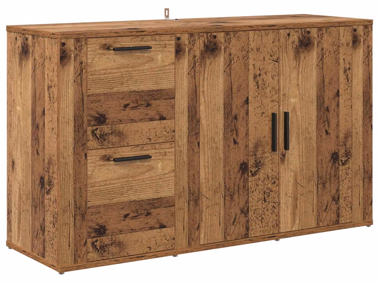 Credenza Legno vecchio 100 x 33 x 59.5 cm Legno multistrato