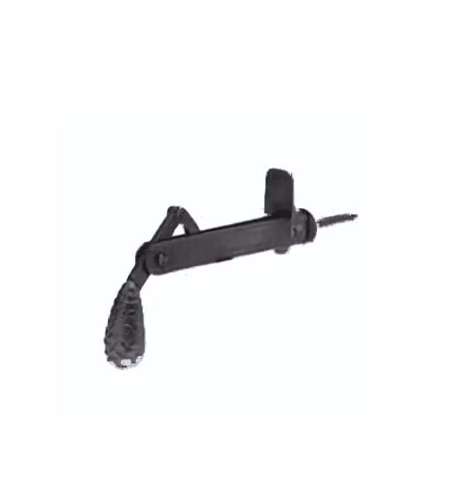 Riva Fermapersiane Pendolo Vitare Regolabile - Nero - 0/60mm
