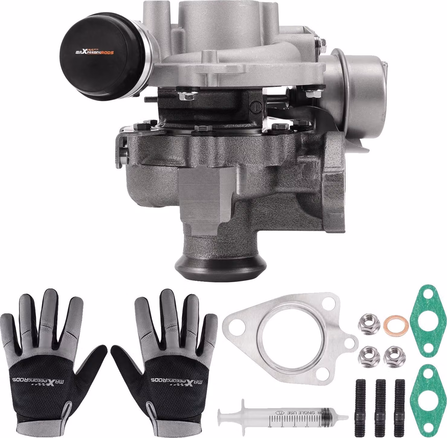 Turbocompressore, motore K9K EURO-6, compatibile con Renault Megane Scenic 1.5