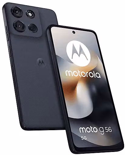 Motorola Moto G56 5G 8+256GB Black