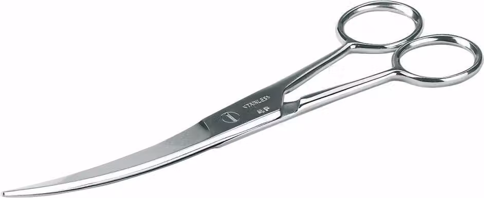Cesoie per bovini con curvatura 19 cm