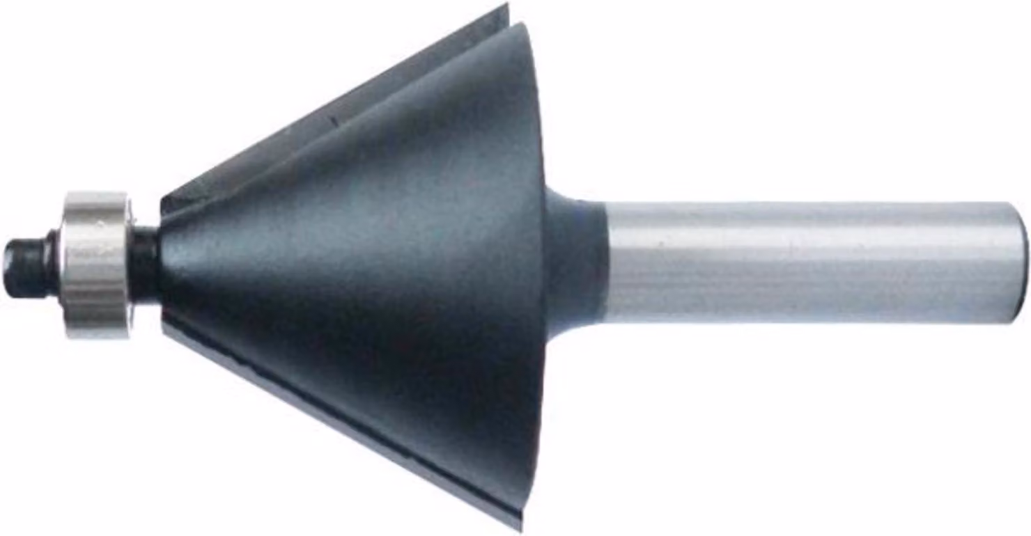 Fresa a smussare HW 45 gradi 32x15x56 S8 FORTIS