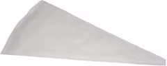 Sacco decoratore per dolci TRIX bianco, 46 cm