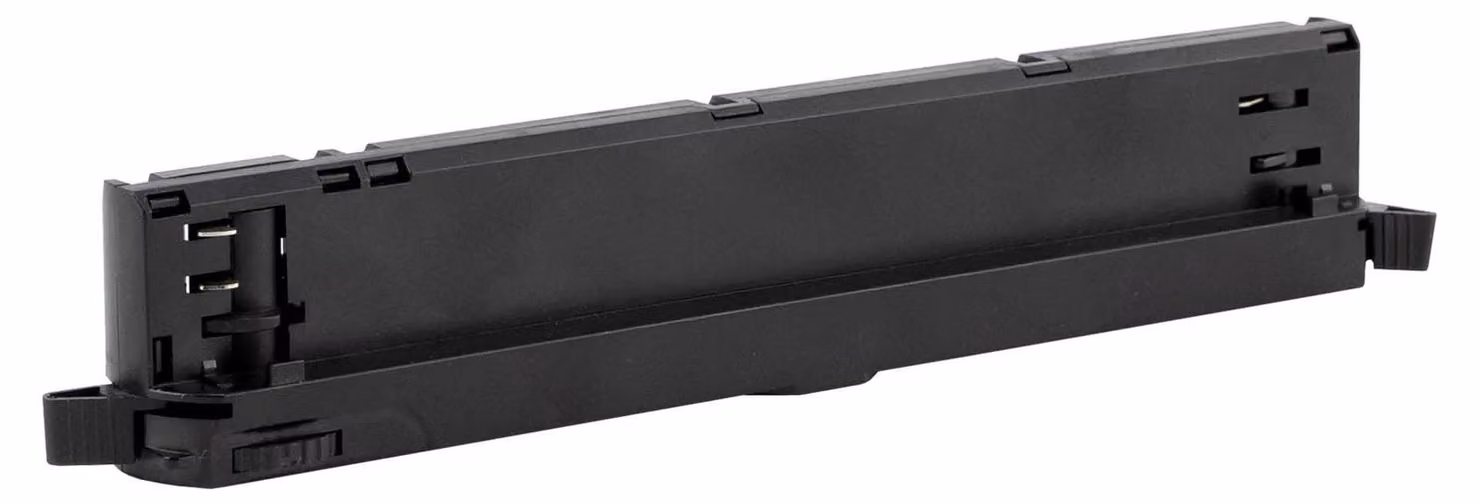 ADATTATORE ARELUX 4c TRACK CC, driver DALI, 220-240V AC, 3-42W, 300/1050mA, 10-42V DC, colore nero, grado di protezione IP20