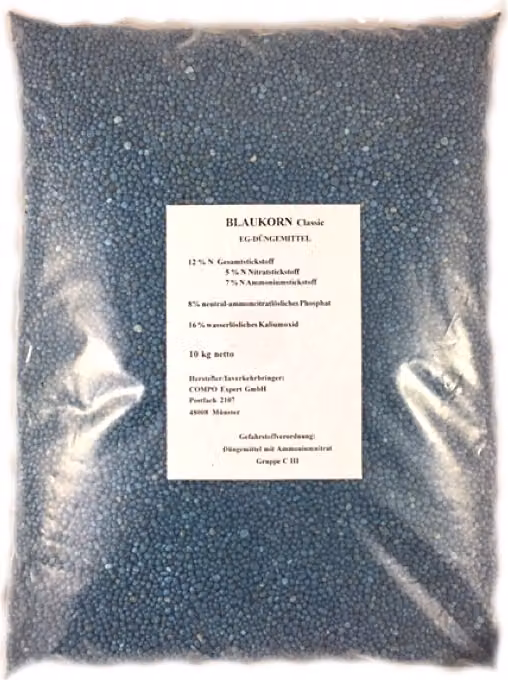 COMPO EXPERT® blue-grain® classic 25 kg