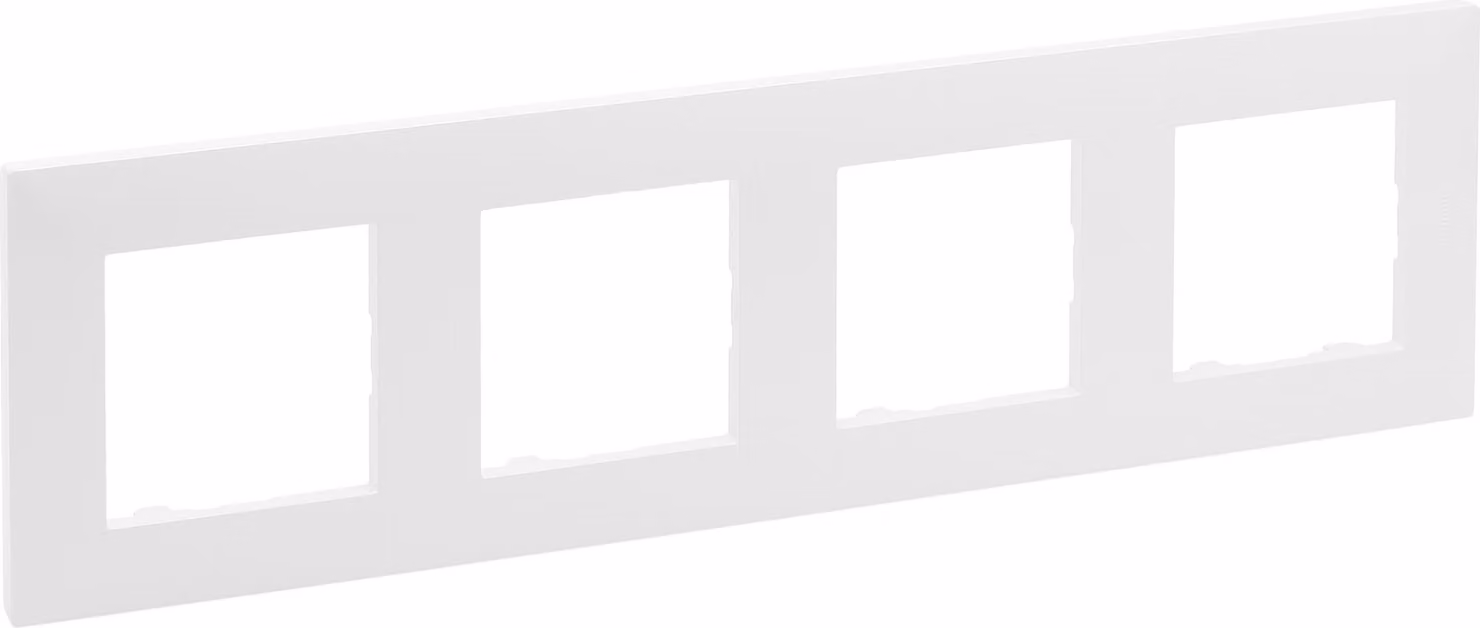 Telaio Niloe Step 4x ultra bianco 864174