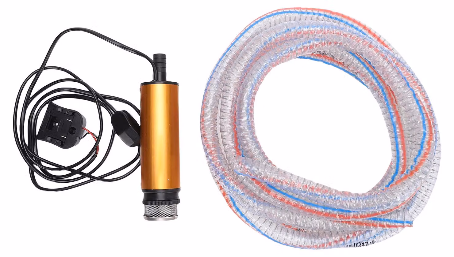 Pompa sommergibile da 120 W, compatibile con la batteria DCB120, senza fili, autoaspirante, ideale per il trasferimento di acqua, adatta per giardini, vasche idromassaggio, piscine e acquari
