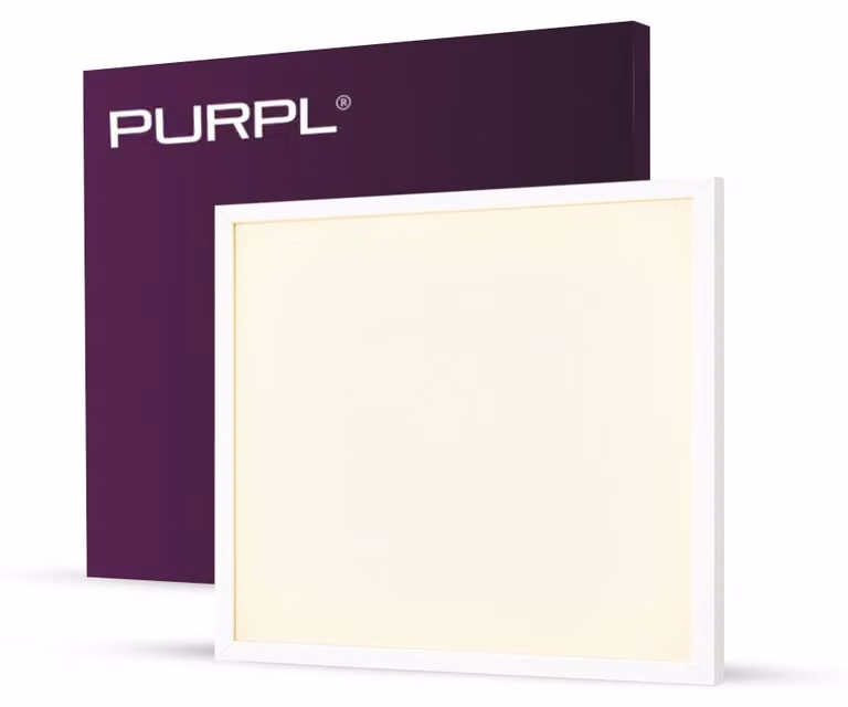 Pannello LED | 60x60 | bianco neutro 4000K | 33W | 100 lm/W / 3300 lm | UGR < 22