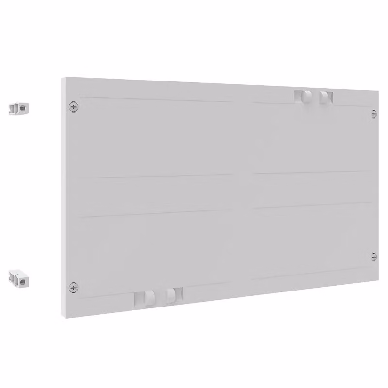Modulo ABN piatto LxA: 500x300 mm Vuoto con coperchio chiuso MF2270