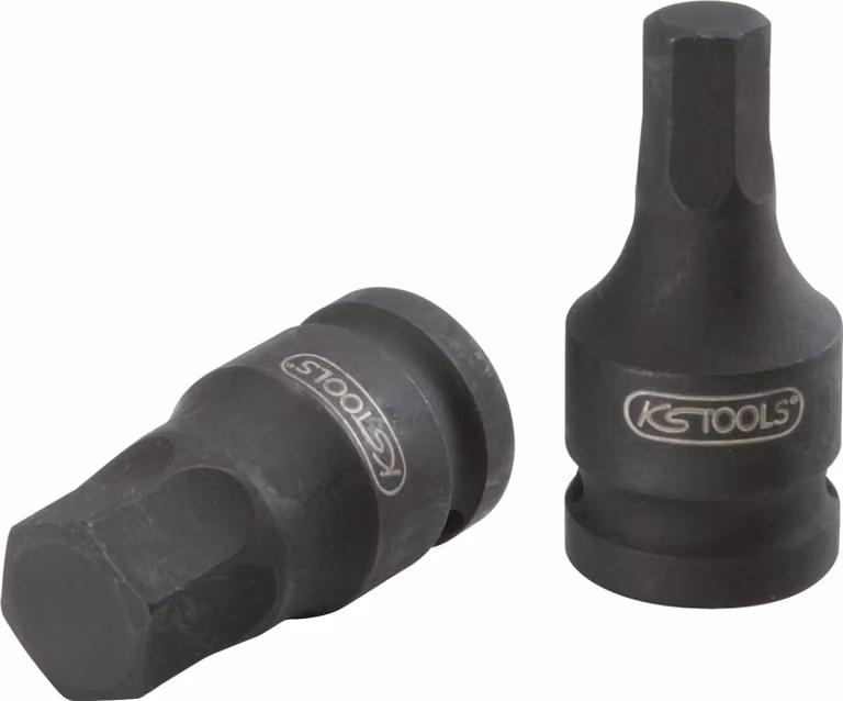 KS TOOLS 3/8" Presa di forza per viti a testa esagonale corta 6 mm - 515.1589