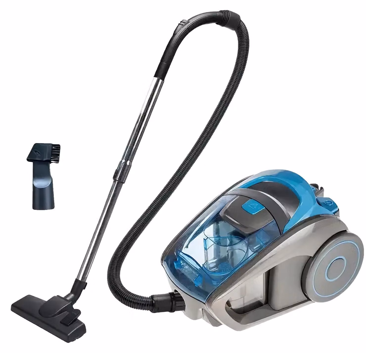 Aspirapolvere, potenza 2800 W, pulizia multifunzionale, 15000 PA