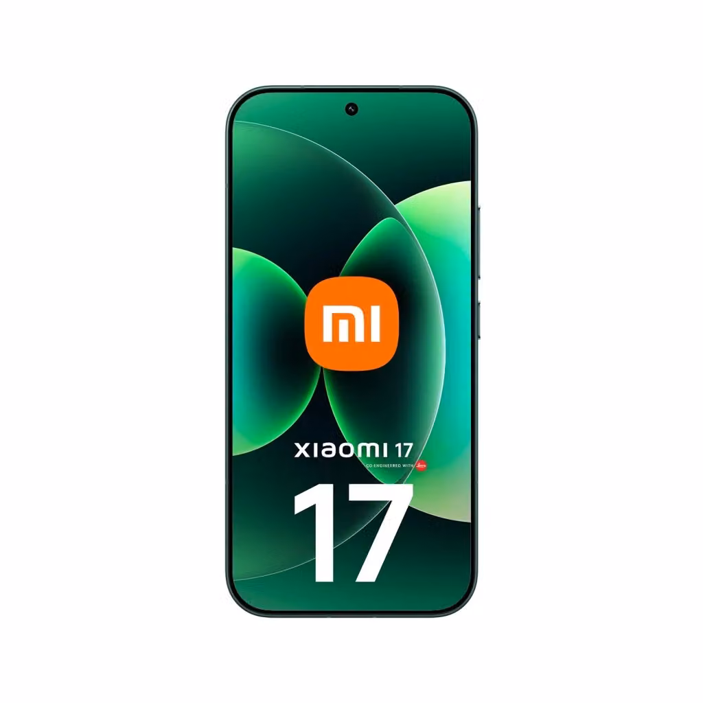 Xiaomi 17 Green 12GB 512GB – 3