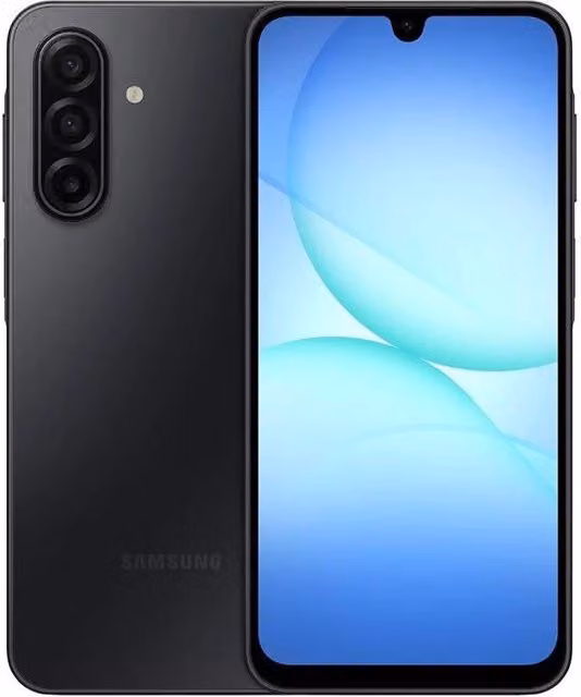 Samsung Galaxy A17 5G Smartphone 6,7 pollici 128GB RAM 4GB Black