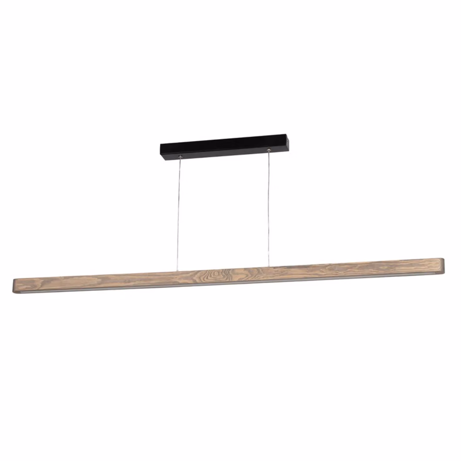 Lampada a sospensione Lineo BRITOP, dimmerabile, Legno chiaro, Soggiorno / Sala da pranzo, Legno, Moderno, Lampada a sospensione