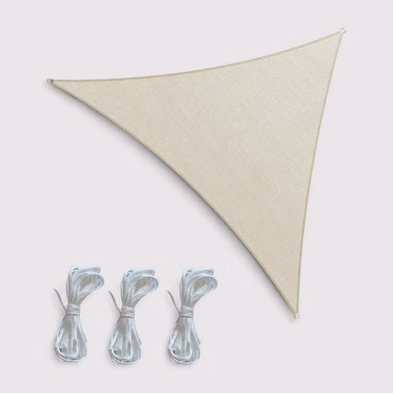 Totara - Tenda a vela triangolare 3x3x3 impermeabile