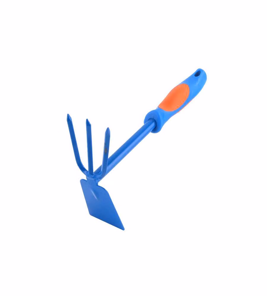 Zappino Quadro/Tridente Antiscivolo  Ilcampo 09450