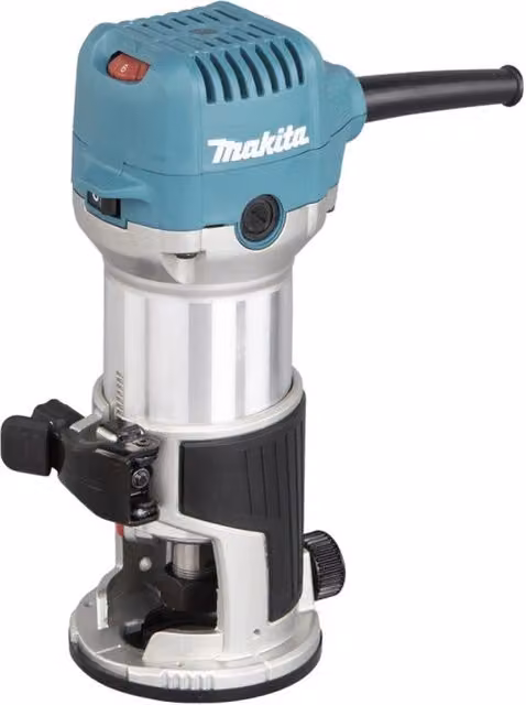 Fresatrice da banco Makita RT0702C da 710 W