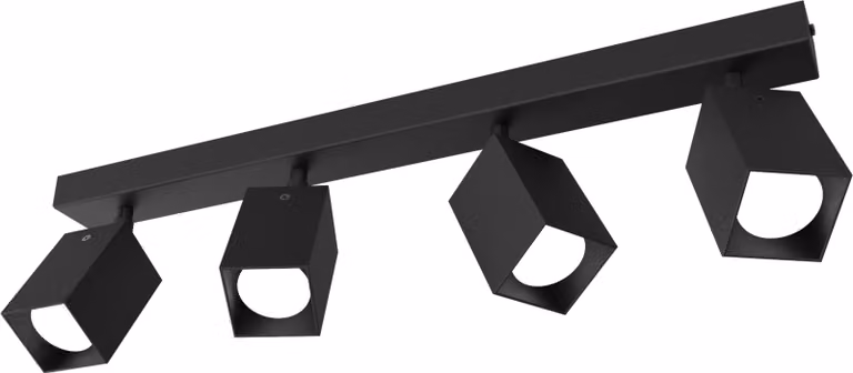 Lampada Da Soffitto Brick L Monocolore Opaca