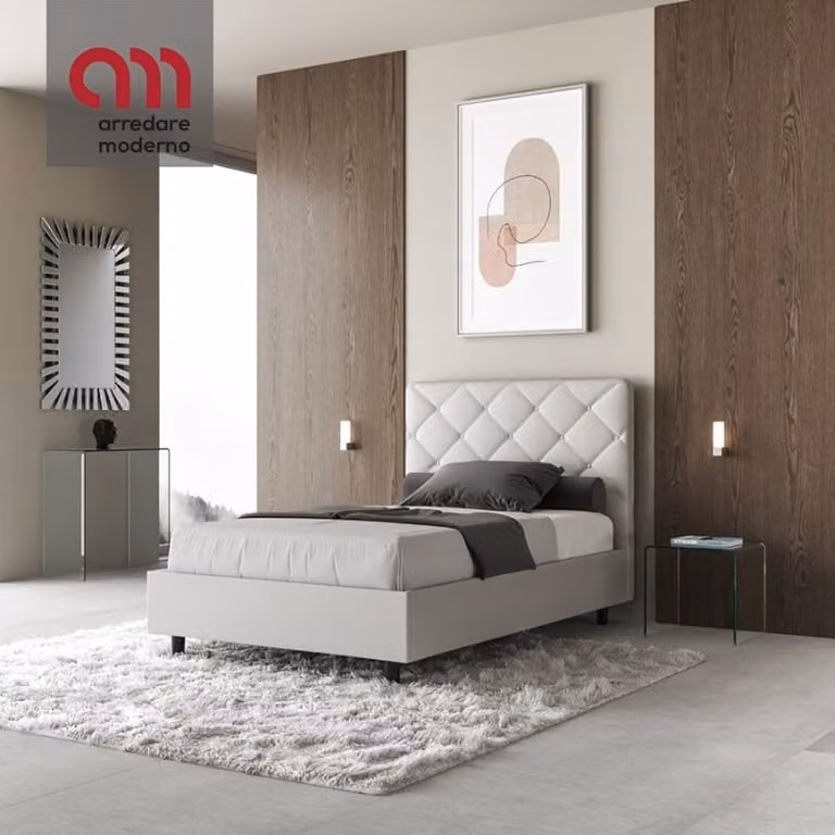 Letto Priya Ityhome una piazza e mezza