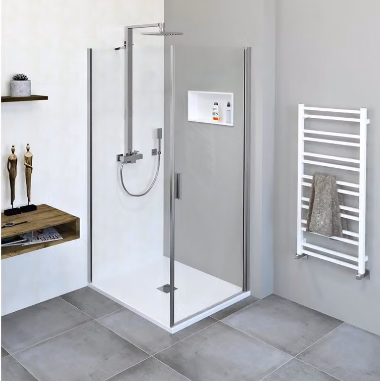 Cabina doccia Zoom Line 700x900mm variante L/R