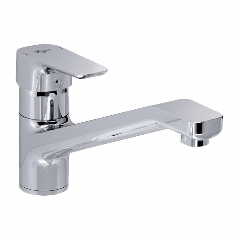 Ideal Standard miscelatore da cucina Ceraplan III, Nd, 235 mm, cromo, B0723AA