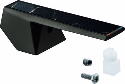 Grohe leva 101391 Allure Brilliant grafite dura spazzolata