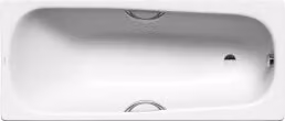 KALDEWEI SANIFORM PLUS vasca da bagno bianco alpino