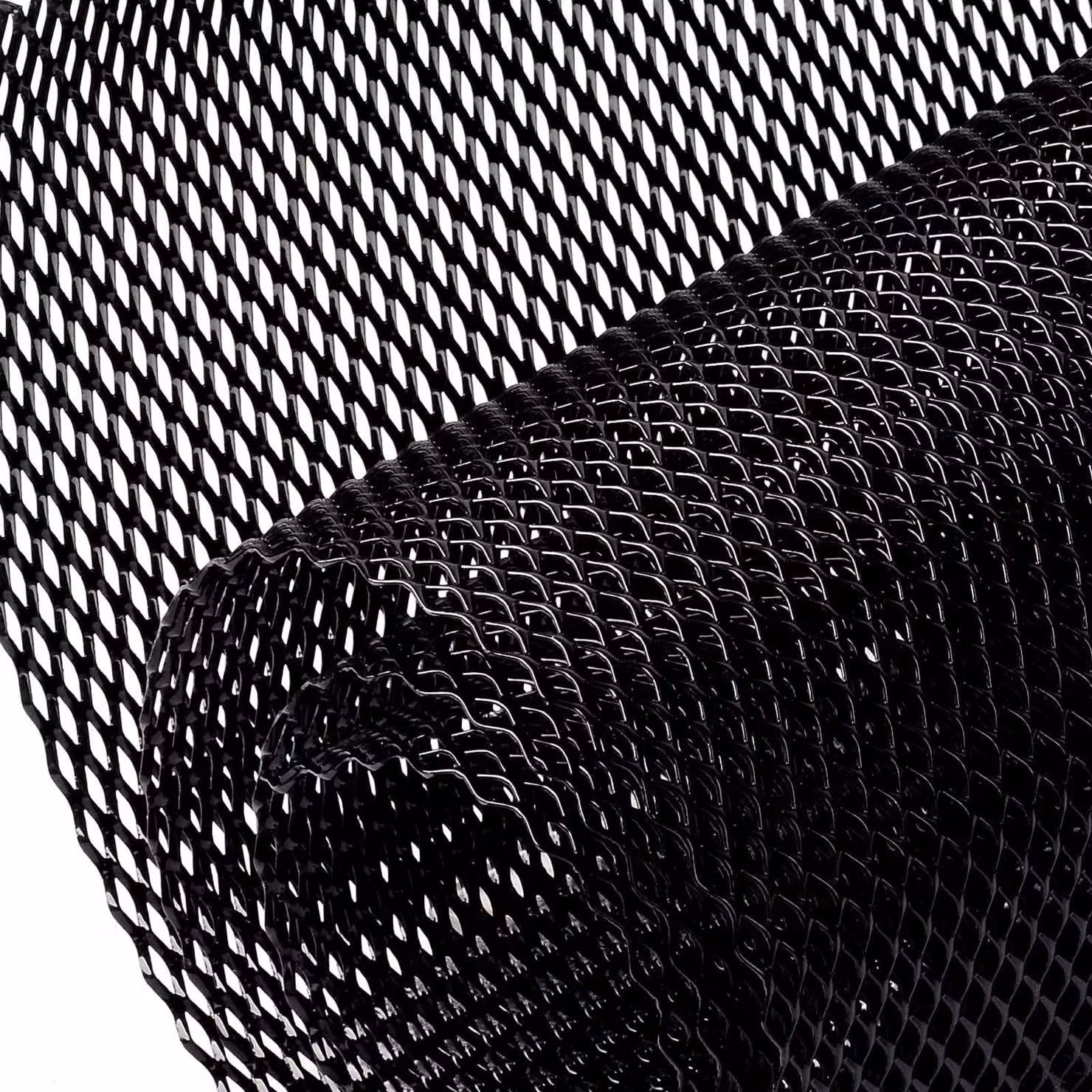 Griglia universale per radiatore in alluminio, 100 x 13 mm