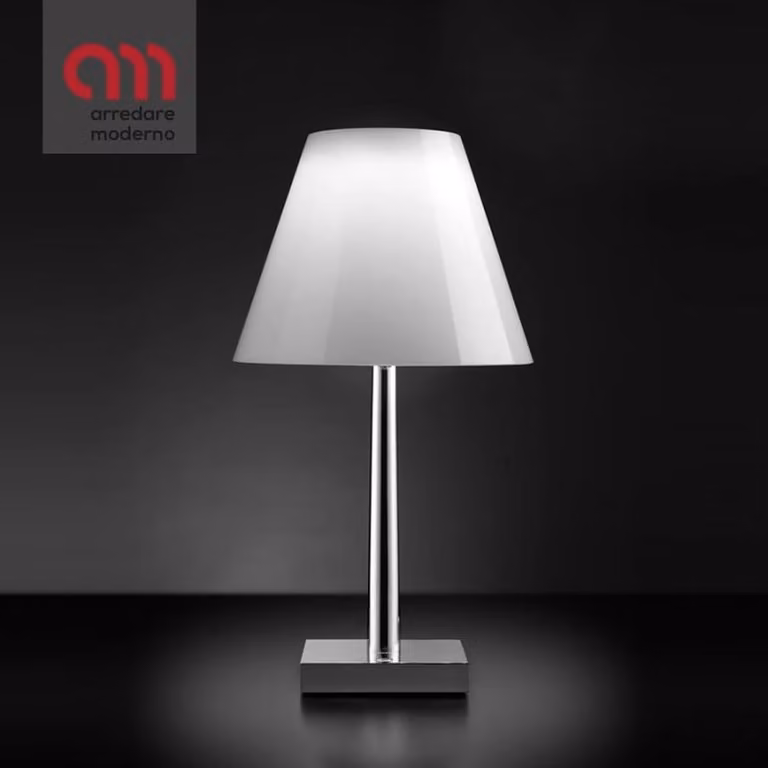 Lampada Dina Rotaliana da tavolo