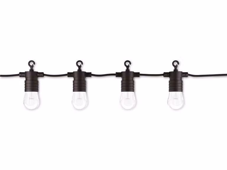 TINT Müller-Licht LED luci fiabesche Stella Extension, 6 lampadine, RGB+W